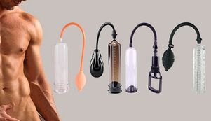 instructions for using the penis enlargement pump